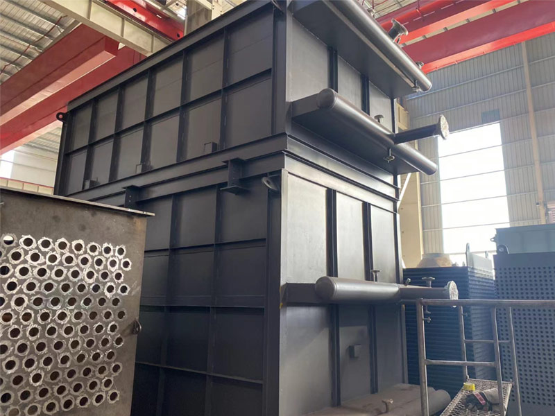 山東博宇集團以?xún)?yōu)質(zhì)產(chǎn)品服務(wù)全球：高效省煤器發(fā)運津巴布韋